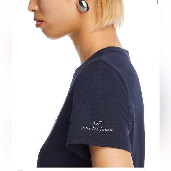 Cinq a Sept shirt - Picture 4 of 10